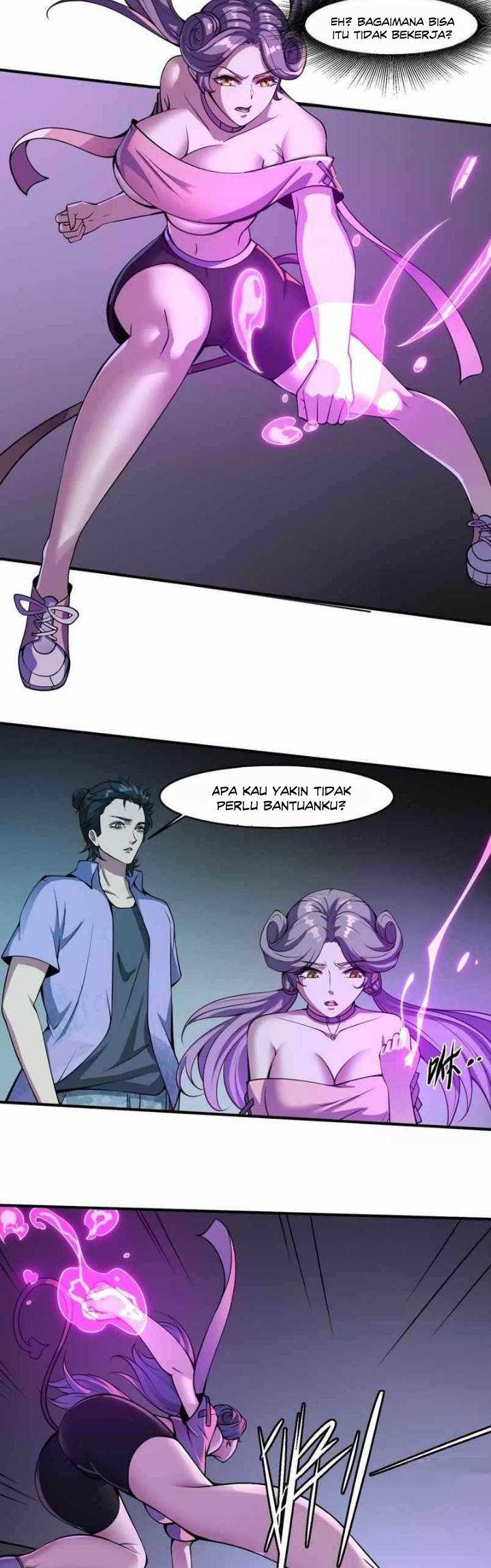 I Really Don’t Want to Be the First Chapter 14 Gambar 24