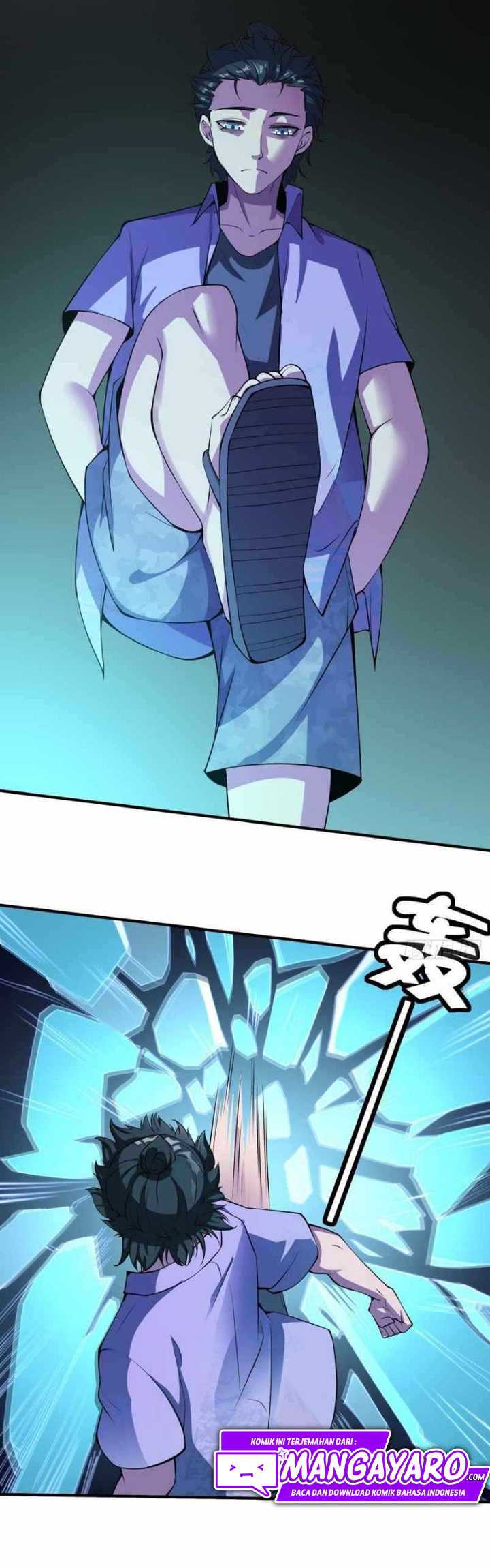 I Really Don’t Want to Be the First Chapter 14 Gambar 26