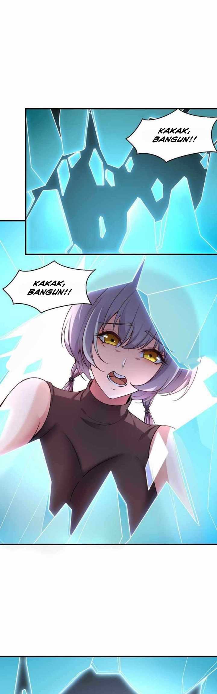 I Really Don’t Want to Be the First Chapter 14 Gambar 27