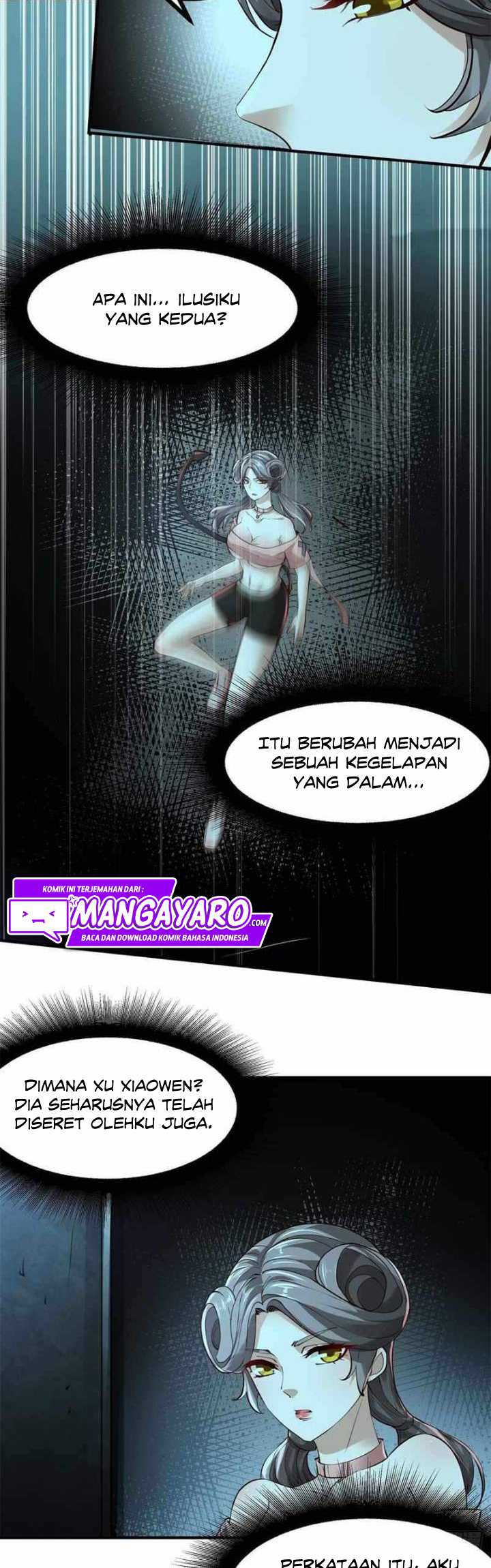 I Really Don’t Want to Be the First Chapter 14 Gambar 5