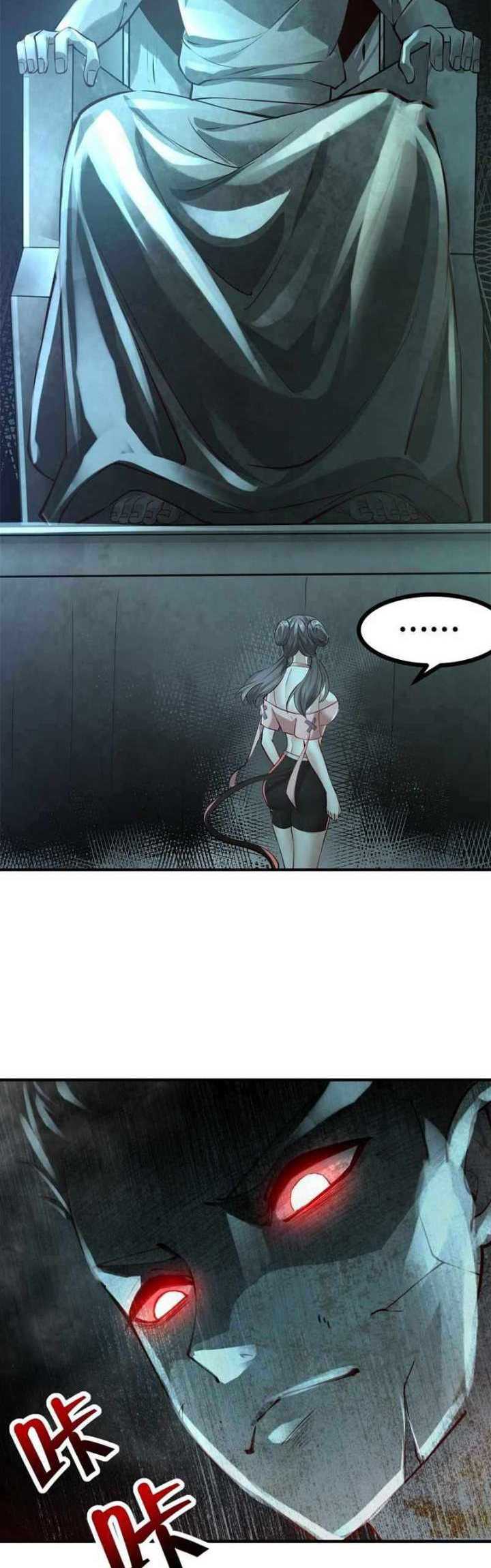 I Really Don’t Want to Be the First Chapter 14 Gambar 8