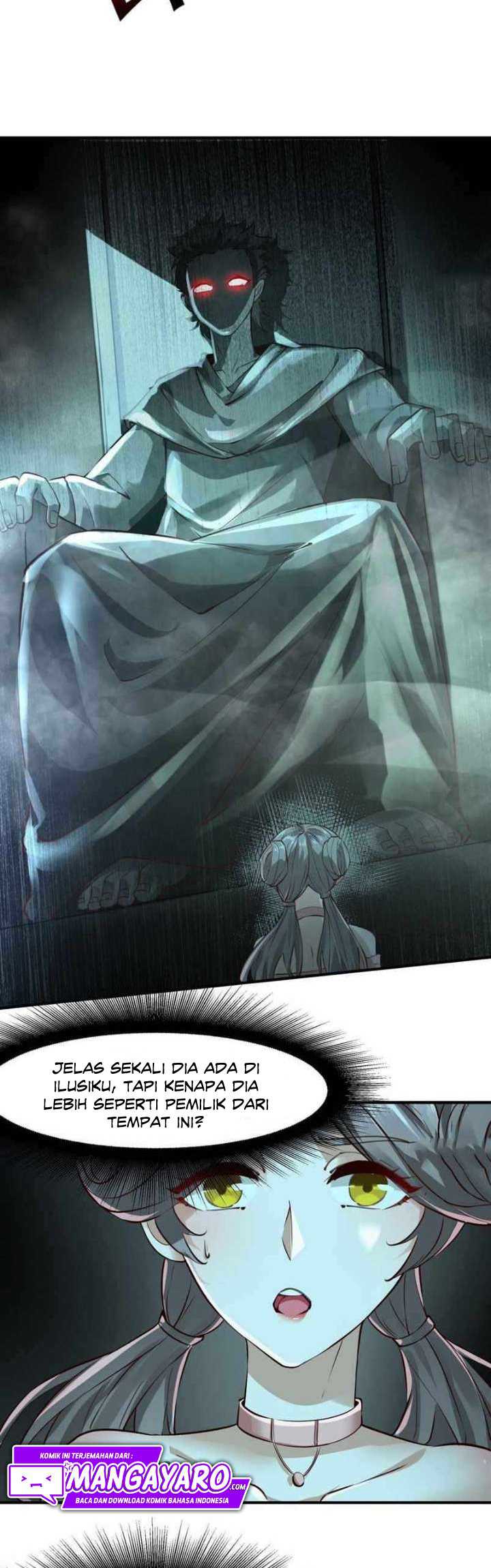 I Really Don’t Want to Be the First Chapter 14 Gambar 9