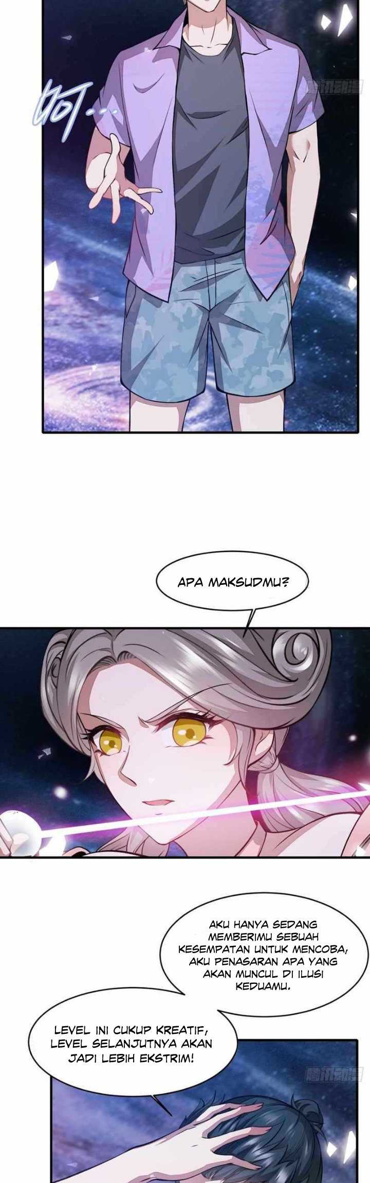 I Really Don’t Want to Be the First Chapter 13 Gambar 10