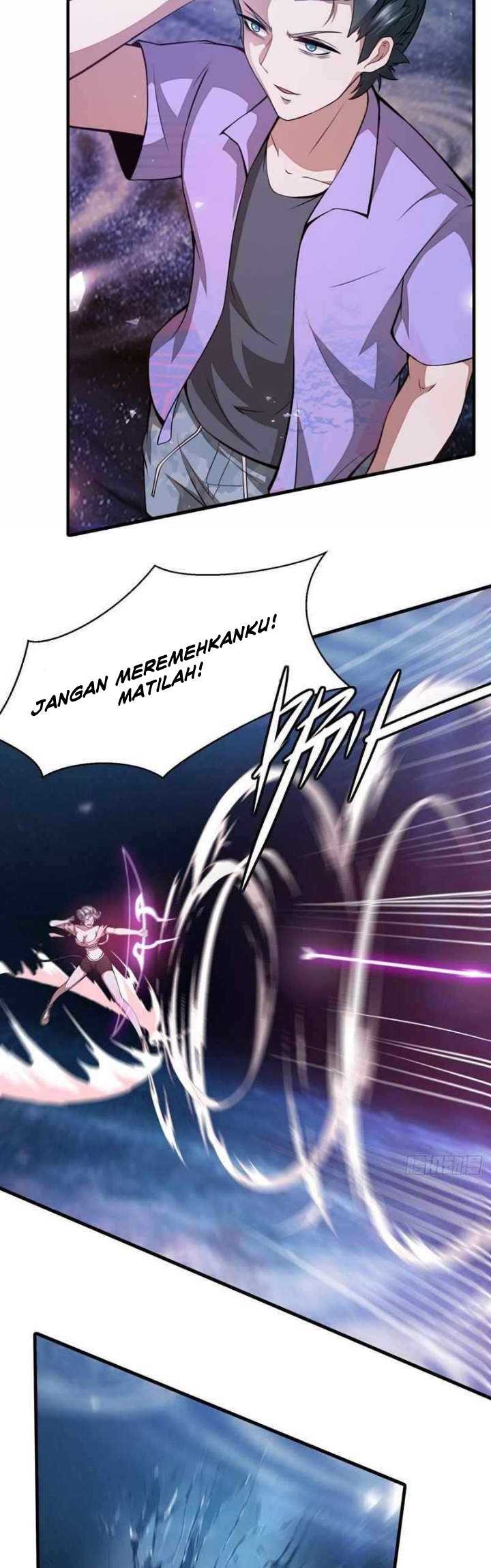 I Really Don’t Want to Be the First Chapter 13 Gambar 11