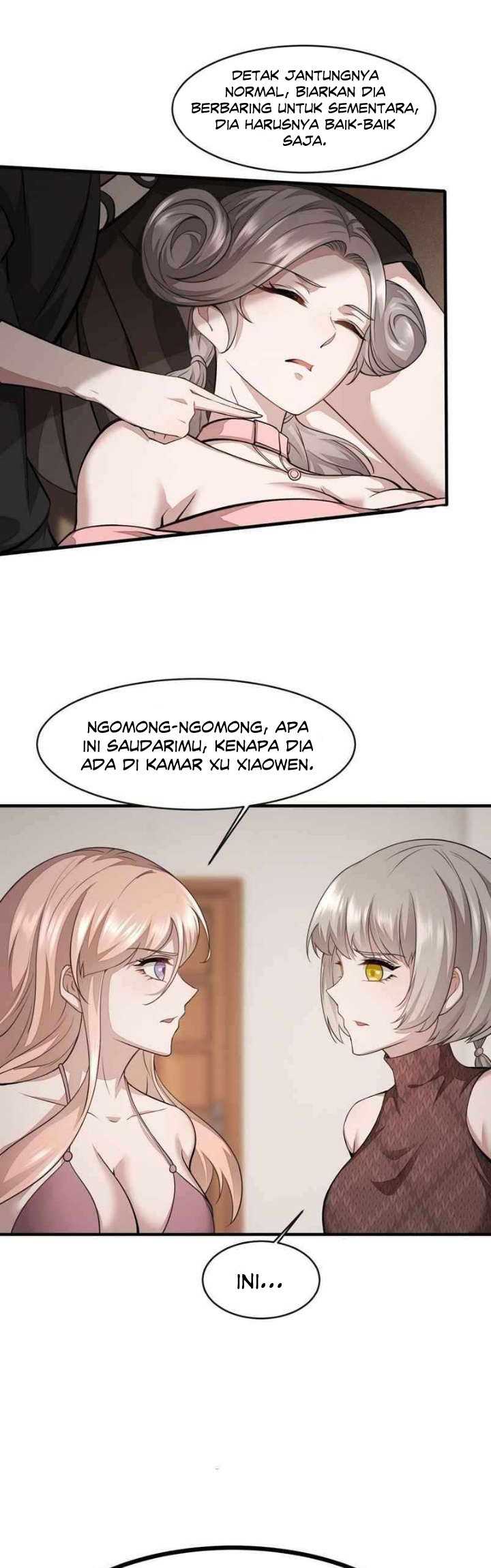 I Really Don’t Want to Be the First Chapter 13 Gambar 17