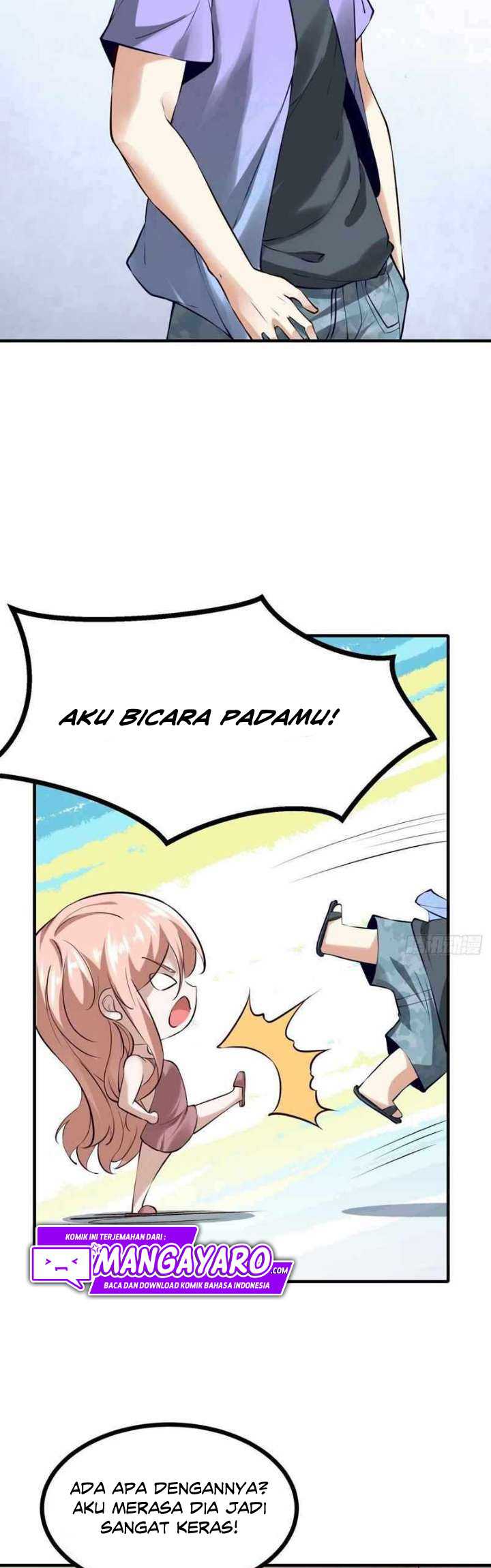 I Really Don’t Want to Be the First Chapter 13 Gambar 19