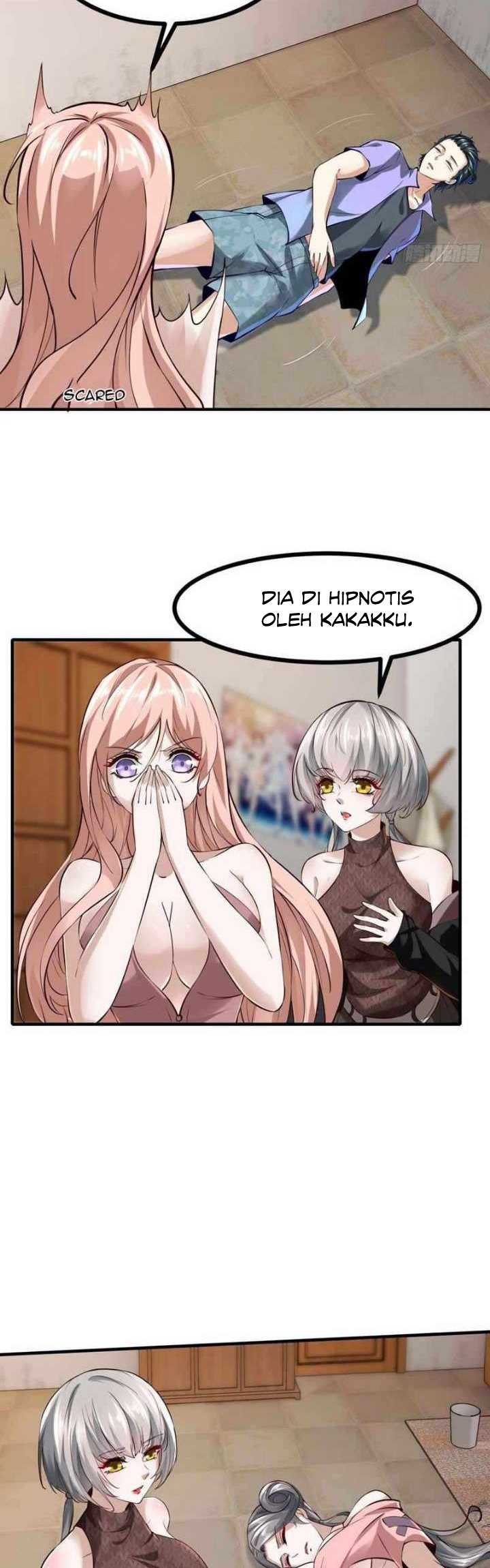 I Really Don’t Want to Be the First Chapter 13 Gambar 20