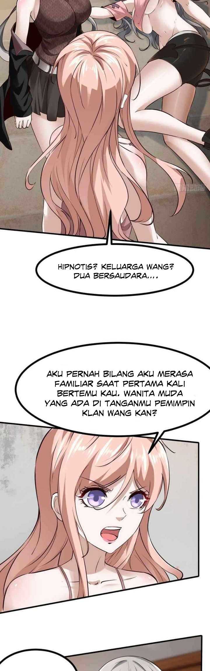 I Really Don’t Want to Be the First Chapter 13 Gambar 21