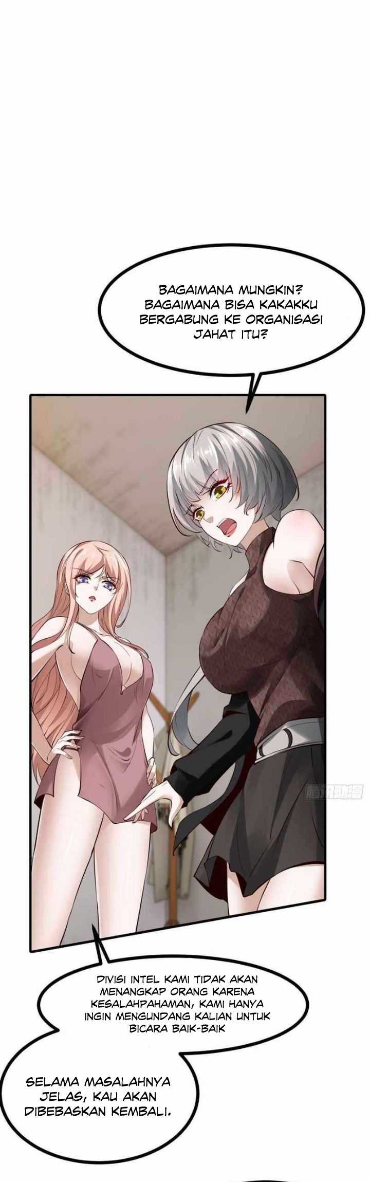 I Really Don’t Want to Be the First Chapter 13 Gambar 24