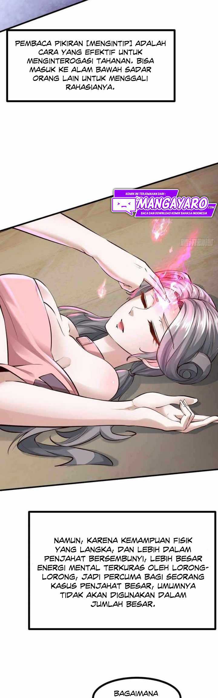 I Really Don’t Want to Be the First Chapter 13 Gambar 26