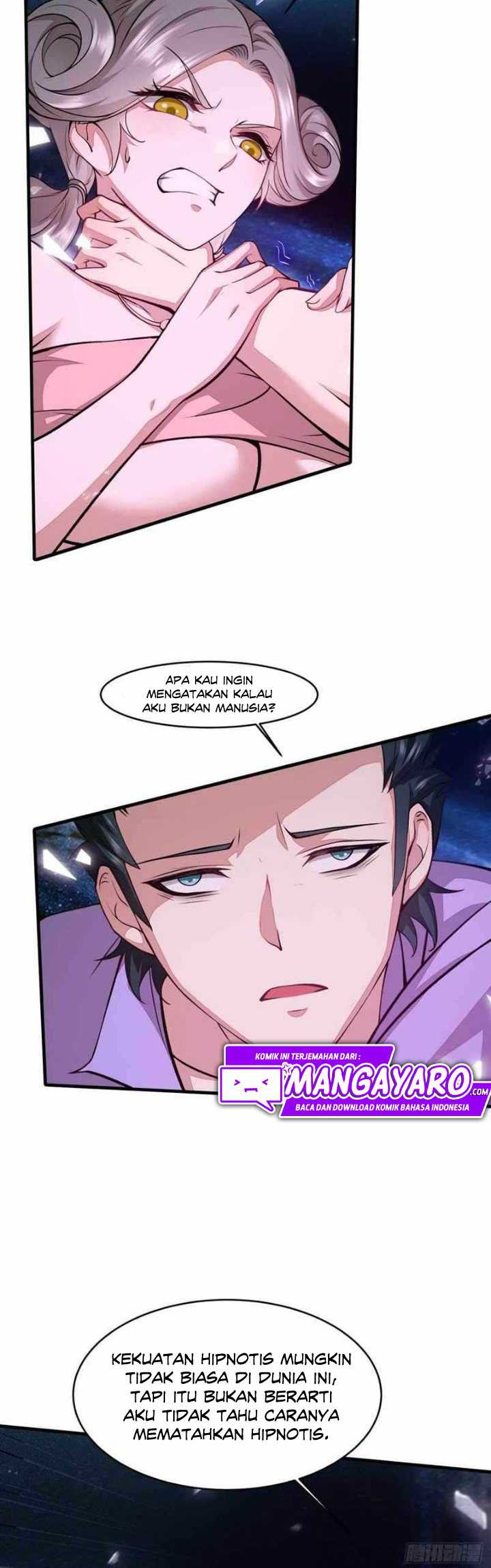 I Really Don’t Want to Be the First Chapter 13 Gambar 5