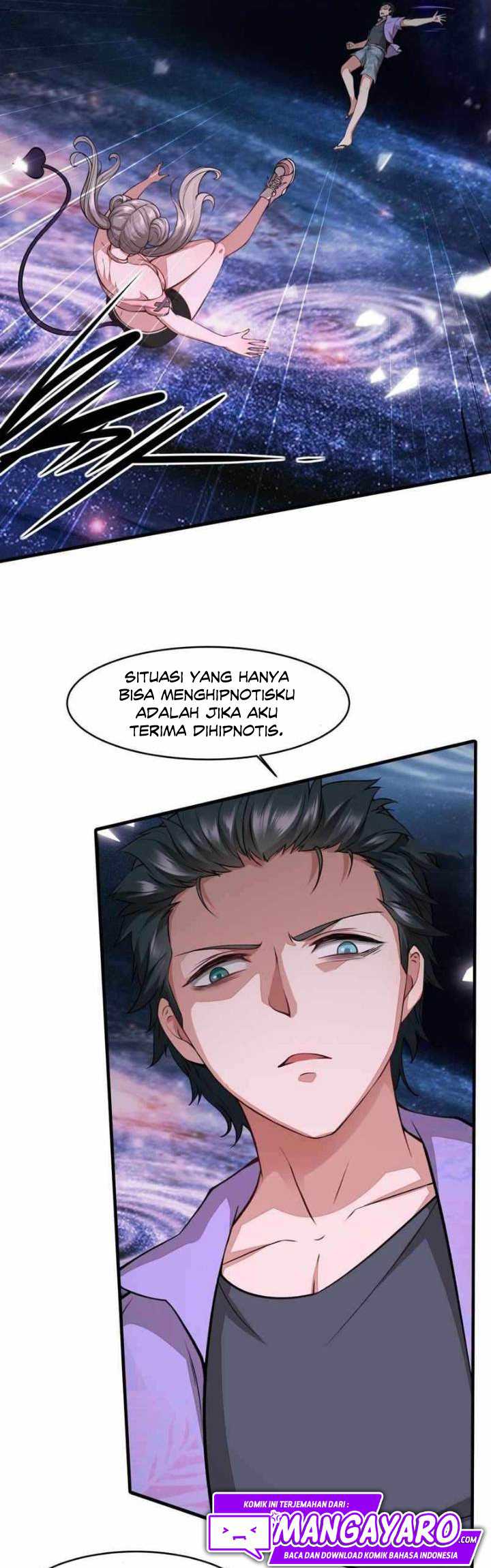 I Really Don’t Want to Be the First Chapter 13 Gambar 6