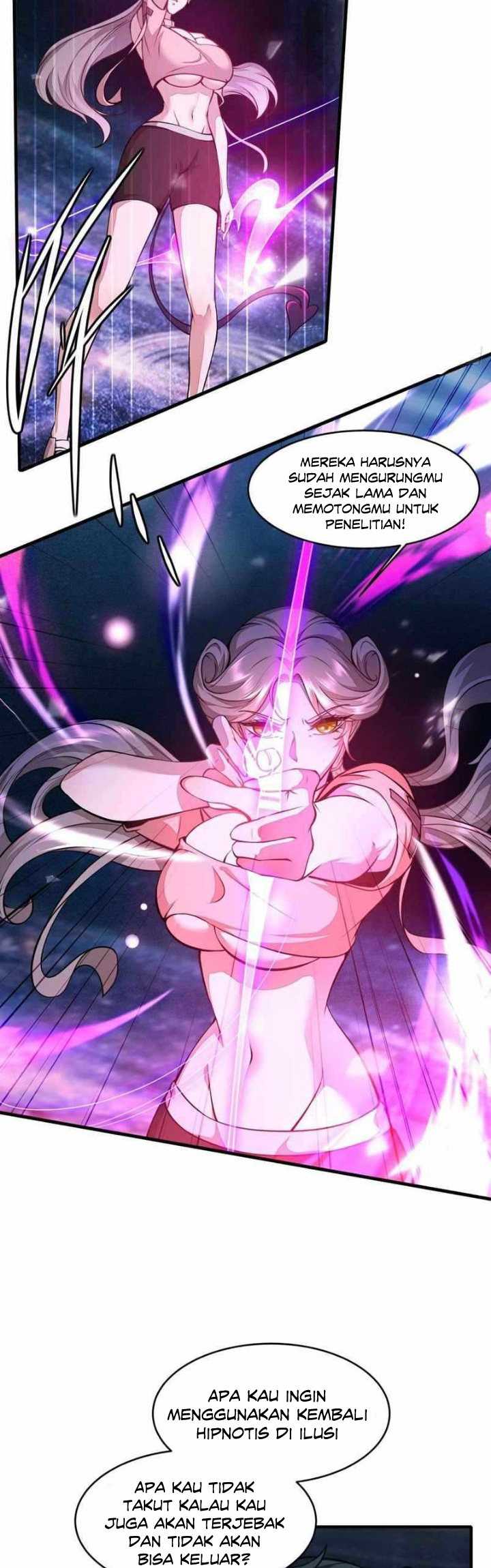 I Really Don’t Want to Be the First Chapter 13 Gambar 8