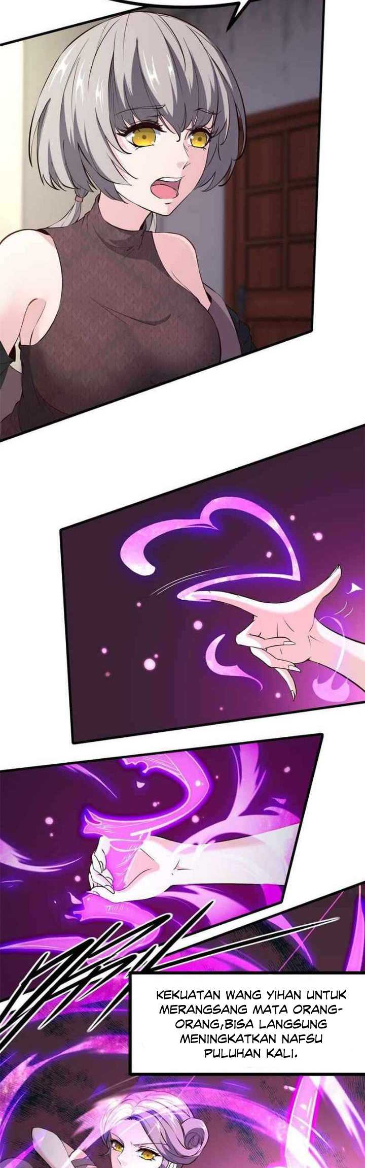 I Really Don’t Want to Be the First Chapter 12 Gambar 11