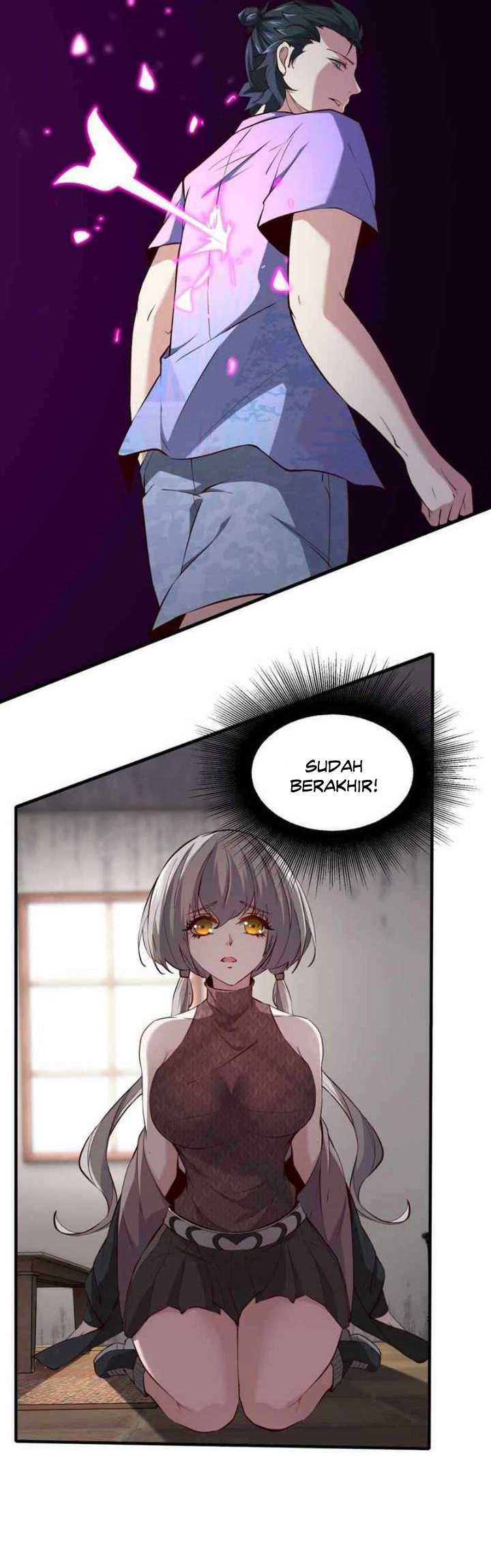 I Really Don’t Want to Be the First Chapter 12 Gambar 13