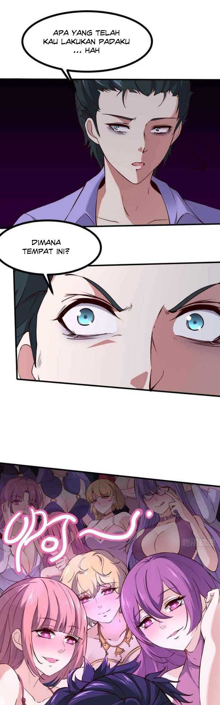 I Really Don’t Want to Be the First Chapter 12 Gambar 14