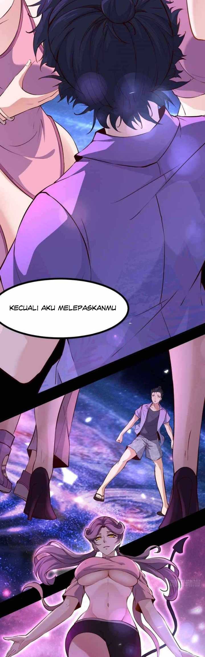 I Really Don’t Want to Be the First Chapter 12 Gambar 15