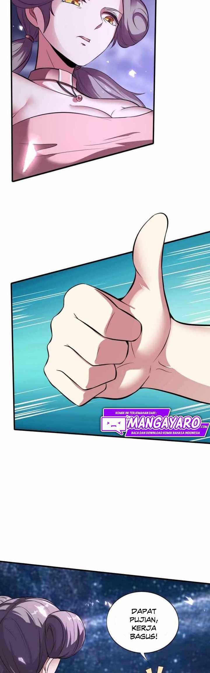 I Really Don’t Want to Be the First Chapter 12 Gambar 18