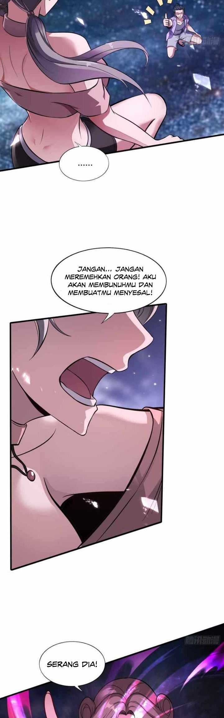 I Really Don’t Want to Be the First Chapter 12 Gambar 19