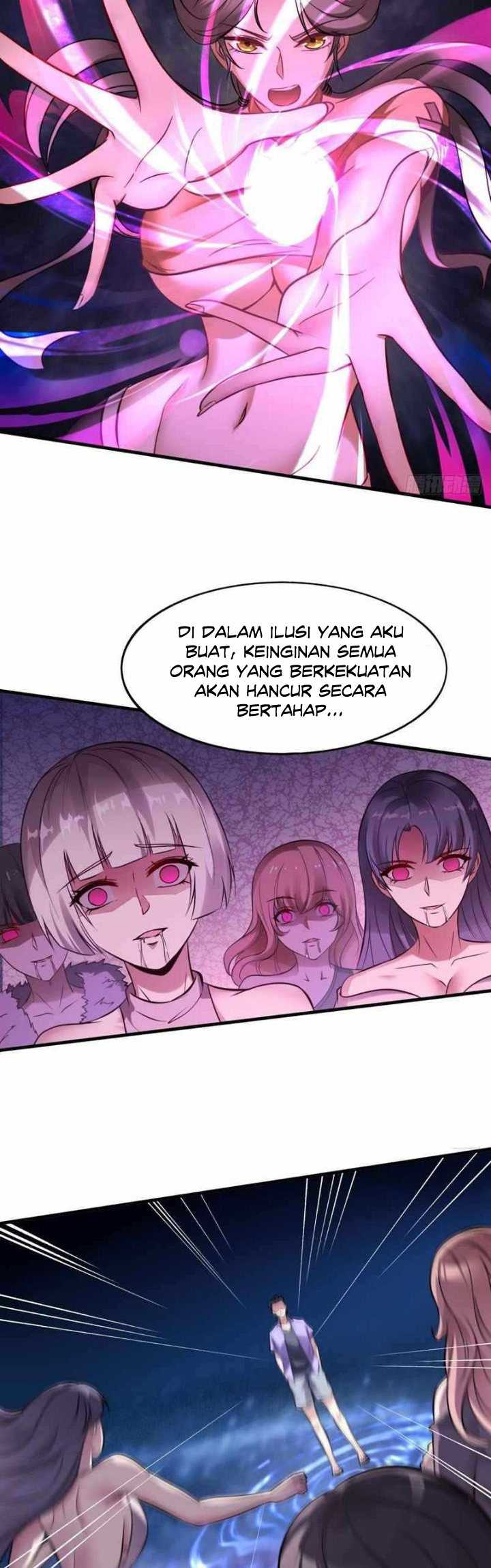 I Really Don’t Want to Be the First Chapter 12 Gambar 20