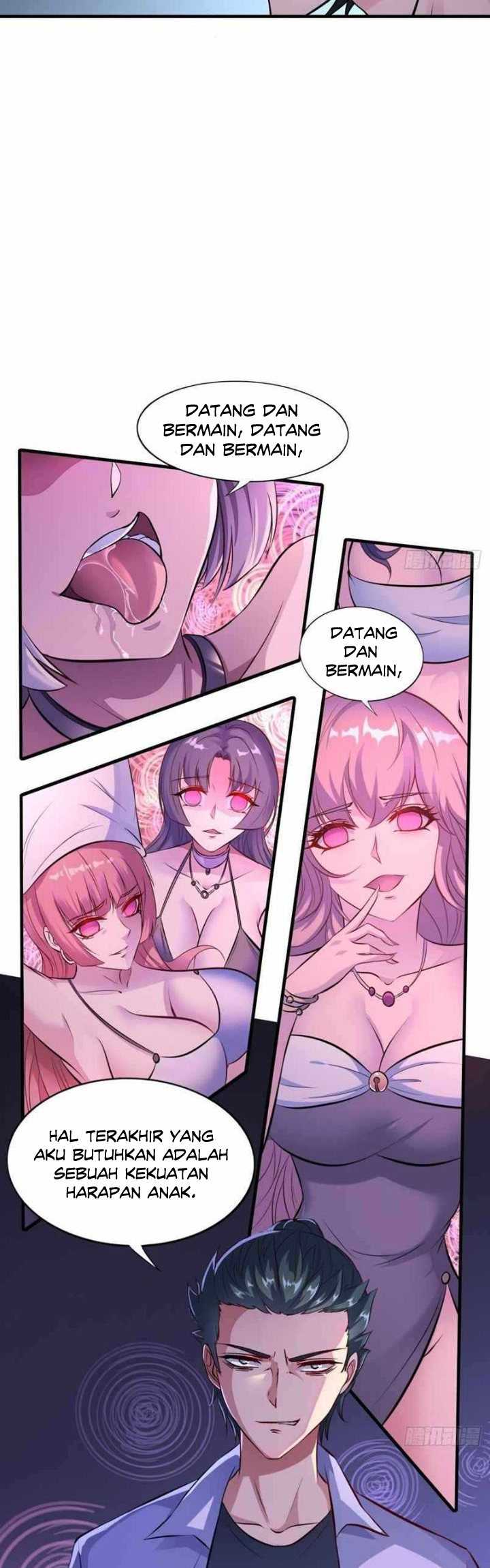 I Really Don’t Want to Be the First Chapter 12 Gambar 22