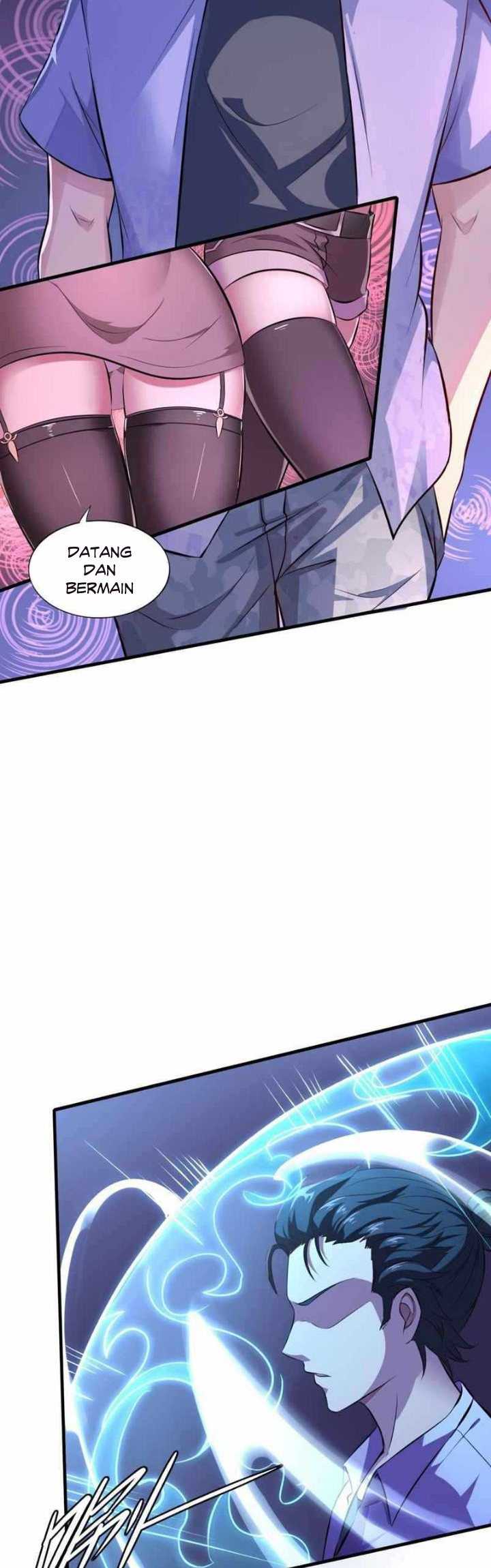 I Really Don’t Want to Be the First Chapter 12 Gambar 23