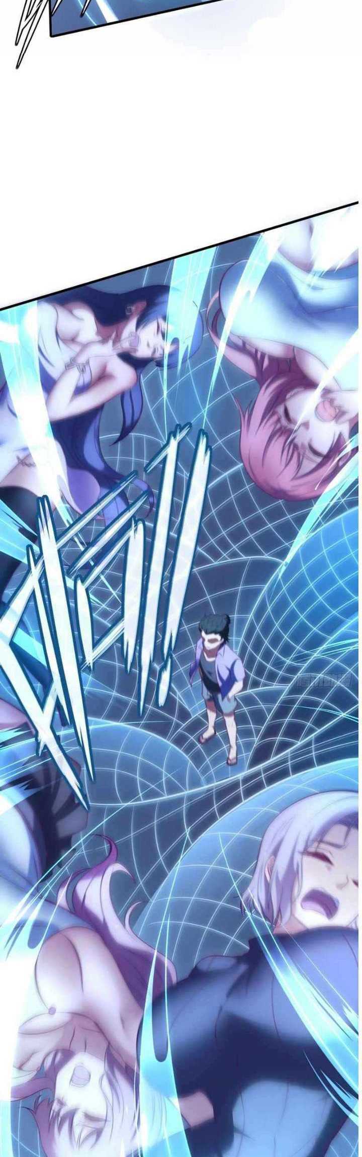 I Really Don’t Want to Be the First Chapter 12 Gambar 24