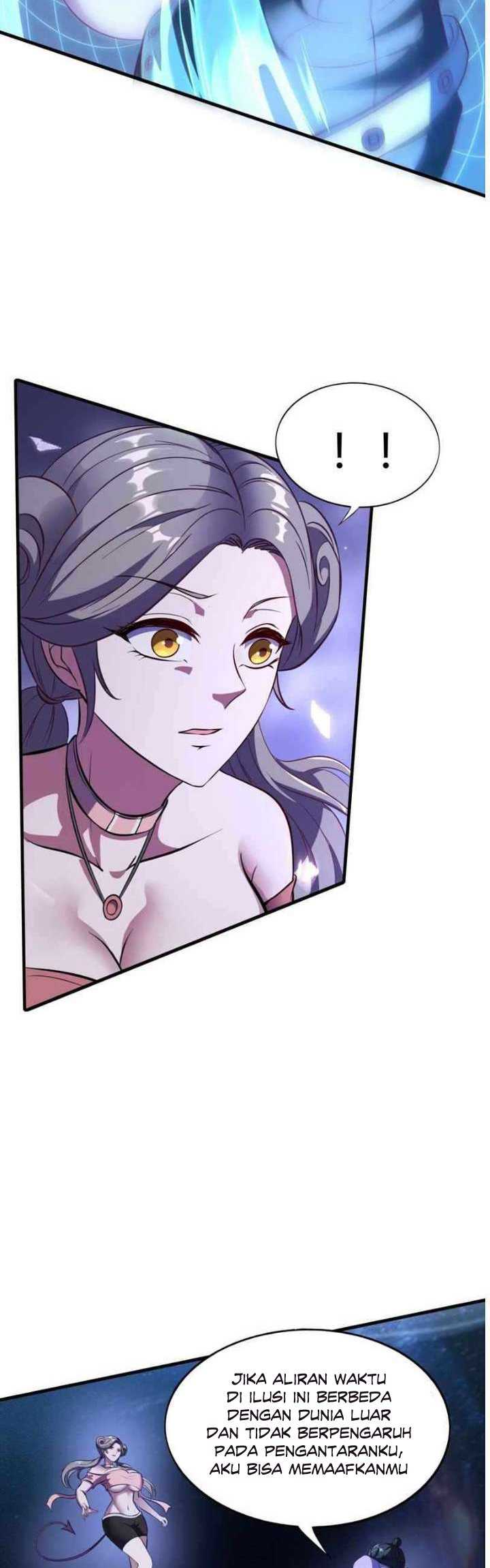 I Really Don’t Want to Be the First Chapter 12 Gambar 25