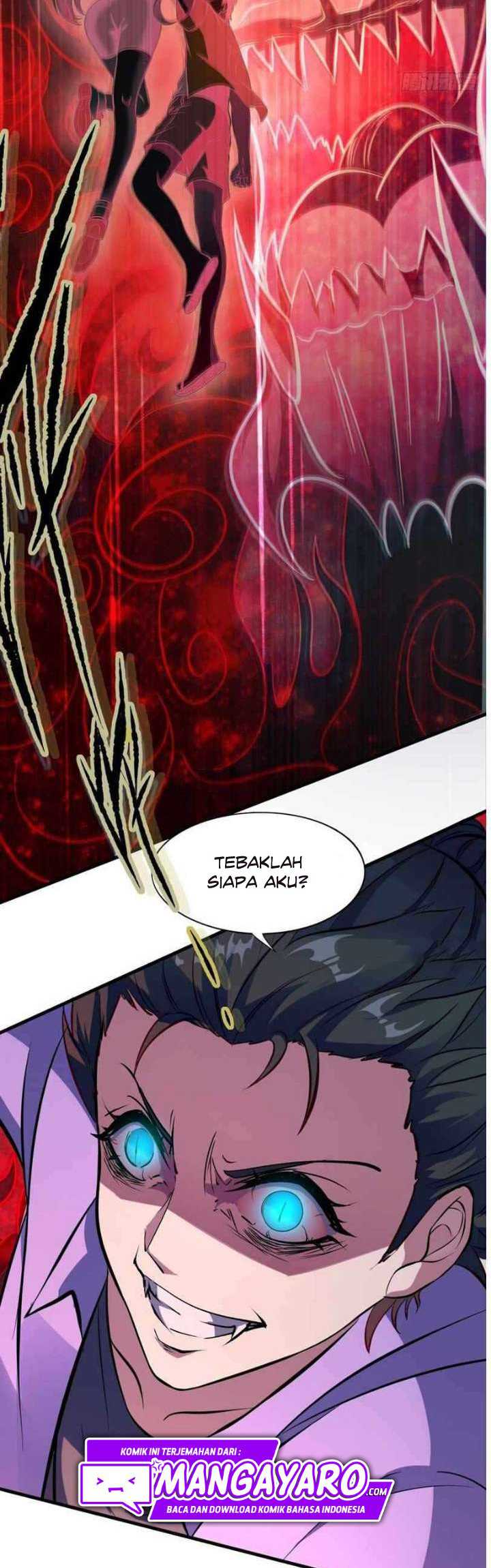 I Really Don’t Want to Be the First Chapter 12 Gambar 29