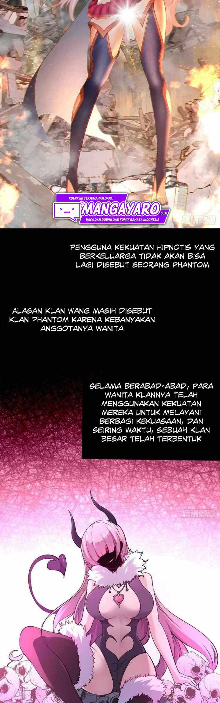 I Really Don’t Want to Be the First Chapter 12 Gambar 4