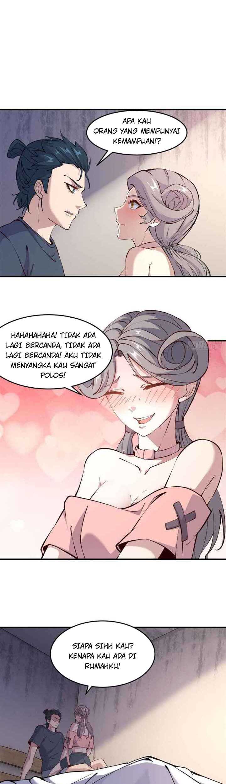 I Really Don’t Want to Be the First Chapter 11 Gambar 12