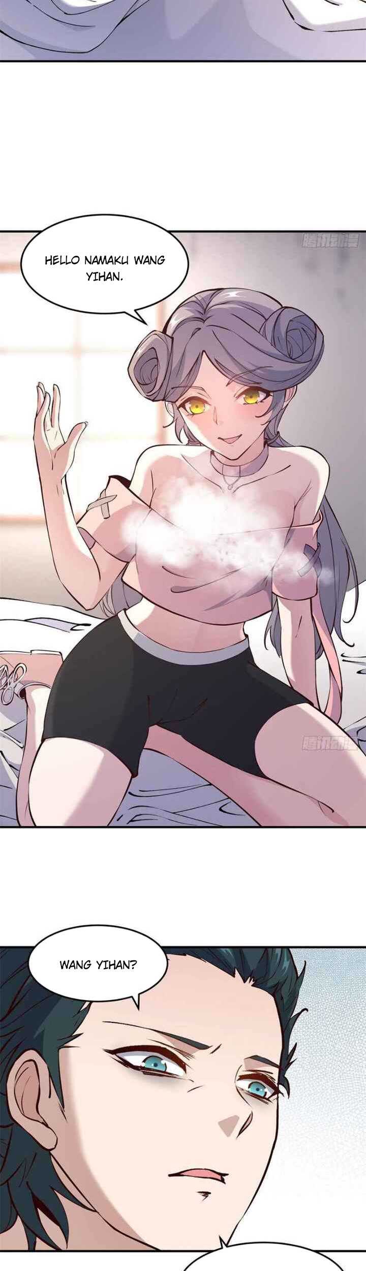 I Really Don’t Want to Be the First Chapter 11 Gambar 13