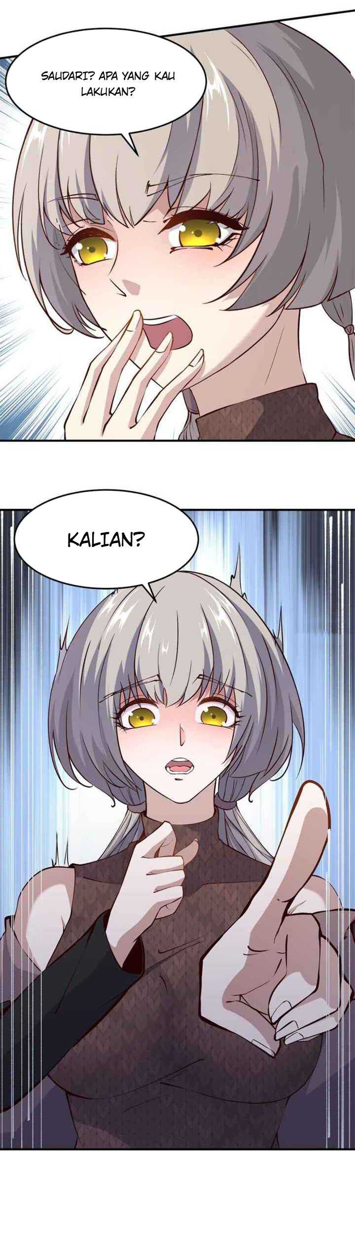 I Really Don’t Want to Be the First Chapter 11 Gambar 15