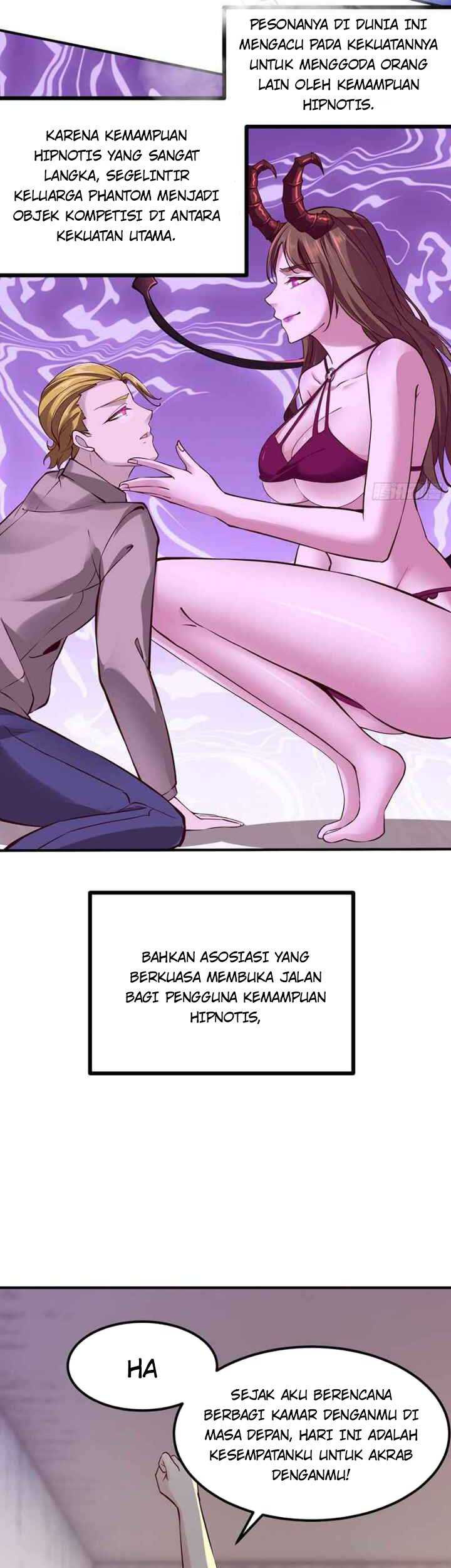 I Really Don’t Want to Be the First Chapter 11 Gambar 21