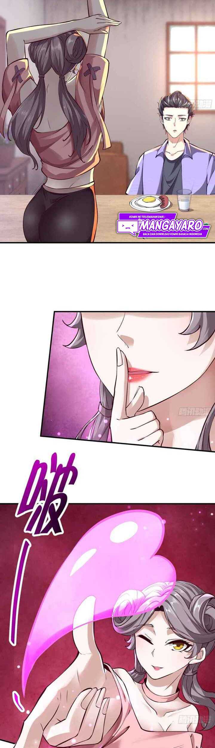 I Really Don’t Want to Be the First Chapter 11 Gambar 22