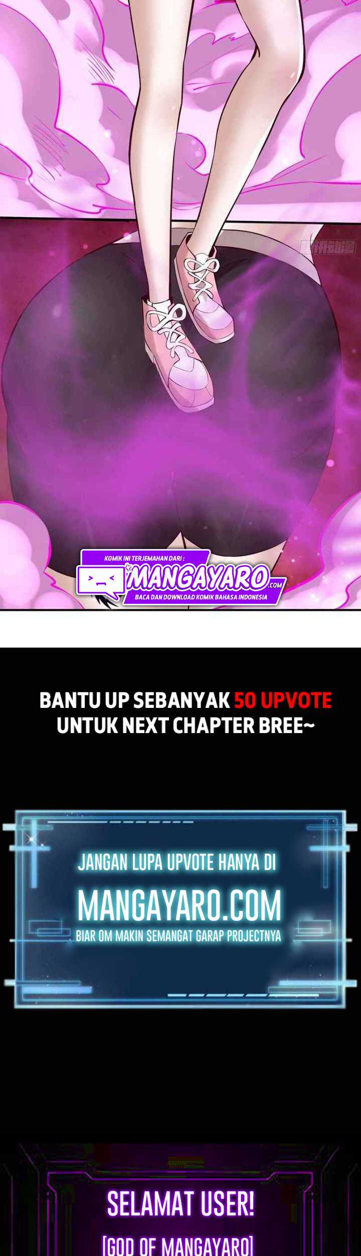 I Really Don’t Want to Be the First Chapter 11 Gambar 24