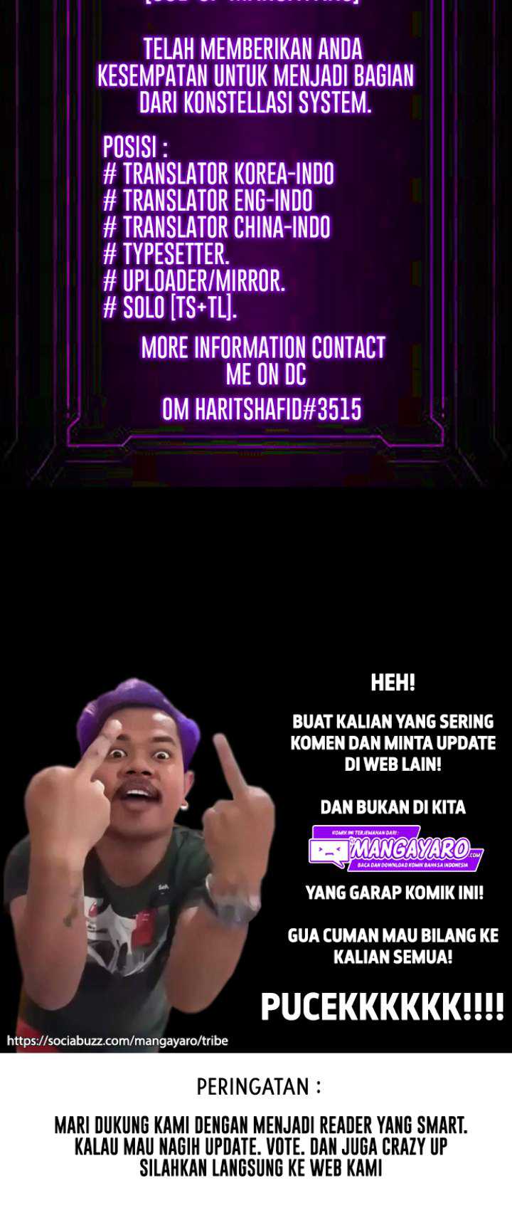 I Really Don’t Want to Be the First Chapter 11 Gambar 25