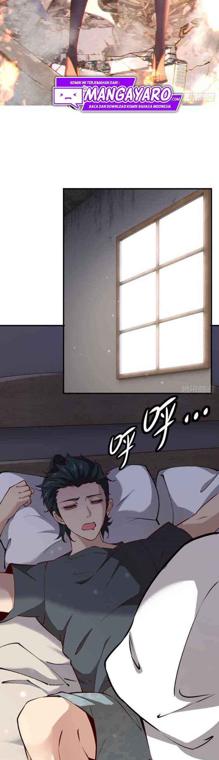 I Really Don’t Want to Be the First Chapter 11 Gambar 4