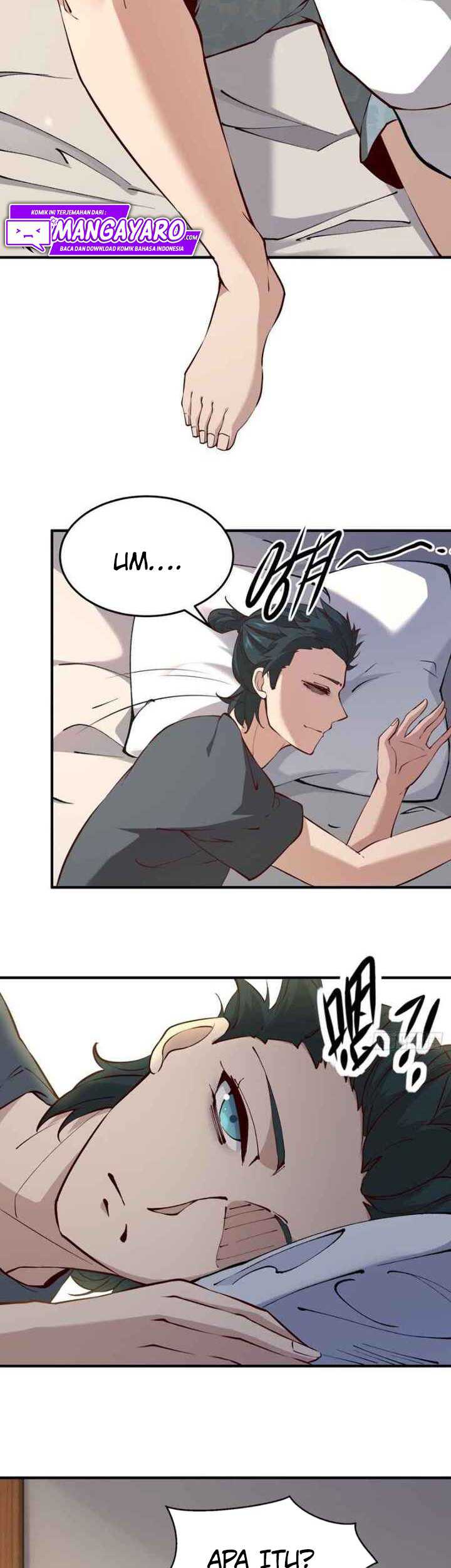 I Really Don’t Want to Be the First Chapter 11 Gambar 5