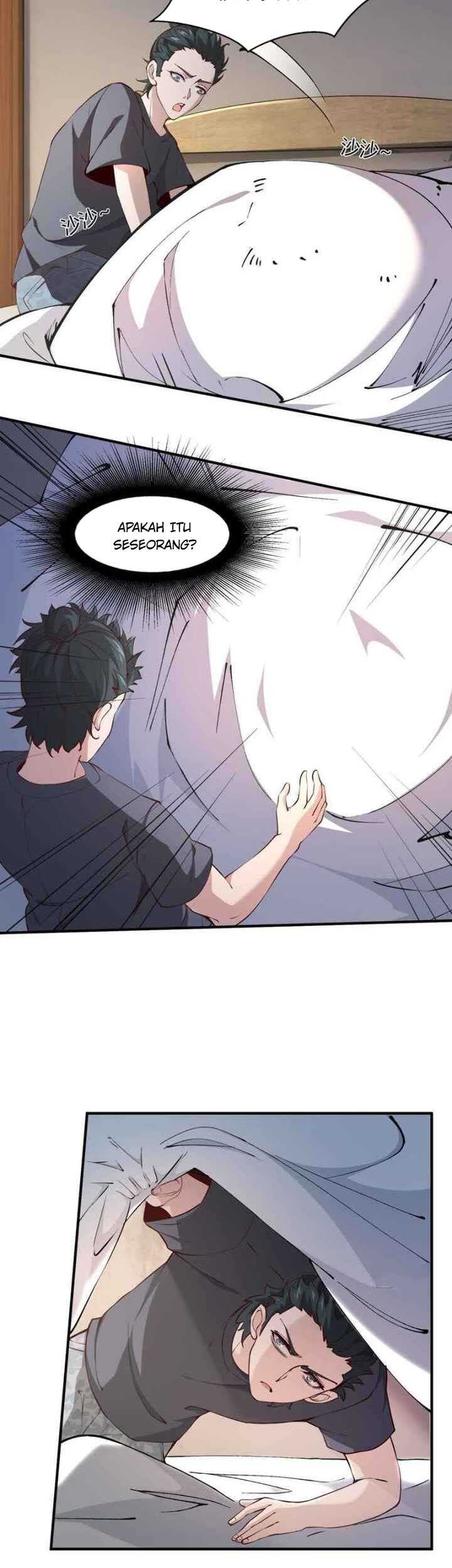 I Really Don’t Want to Be the First Chapter 11 Gambar 6