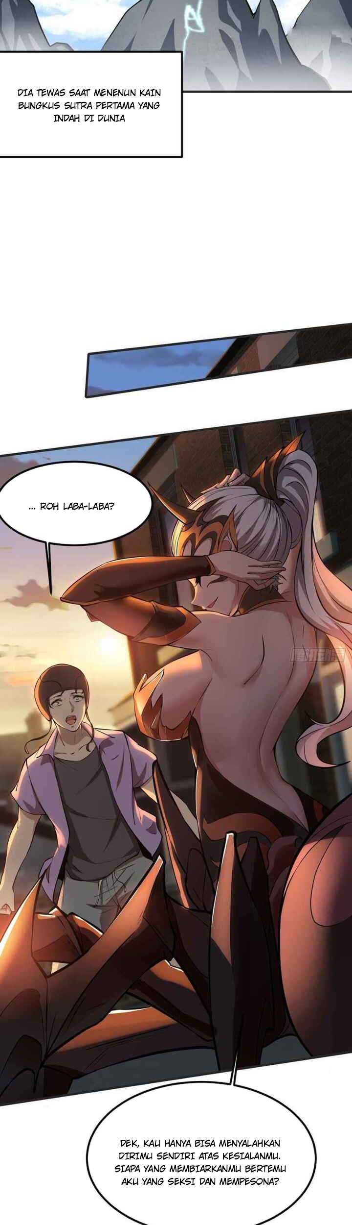 I Really Don’t Want to Be the First Chapter 10 Gambar 11