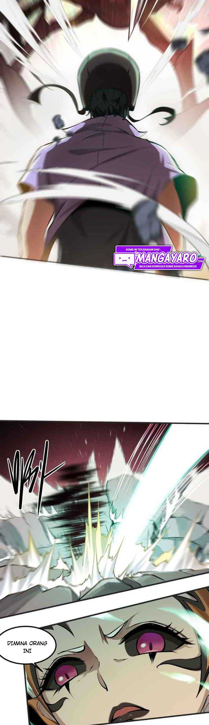 I Really Don’t Want to Be the First Chapter 10 Gambar 16