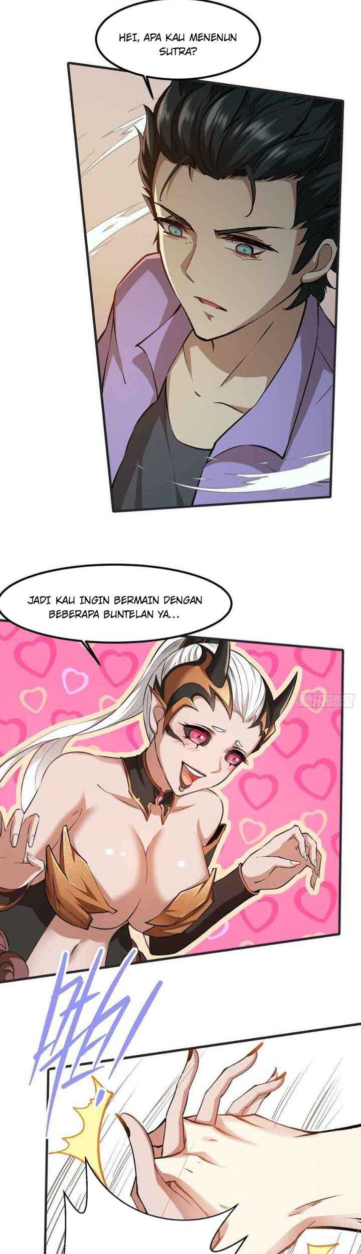 I Really Don’t Want to Be the First Chapter 10 Gambar 18