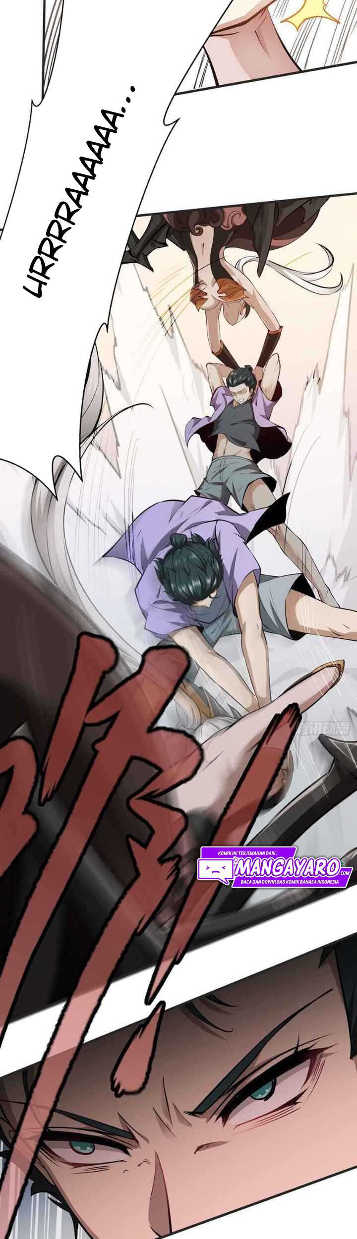 I Really Don’t Want to Be the First Chapter 10 Gambar 19