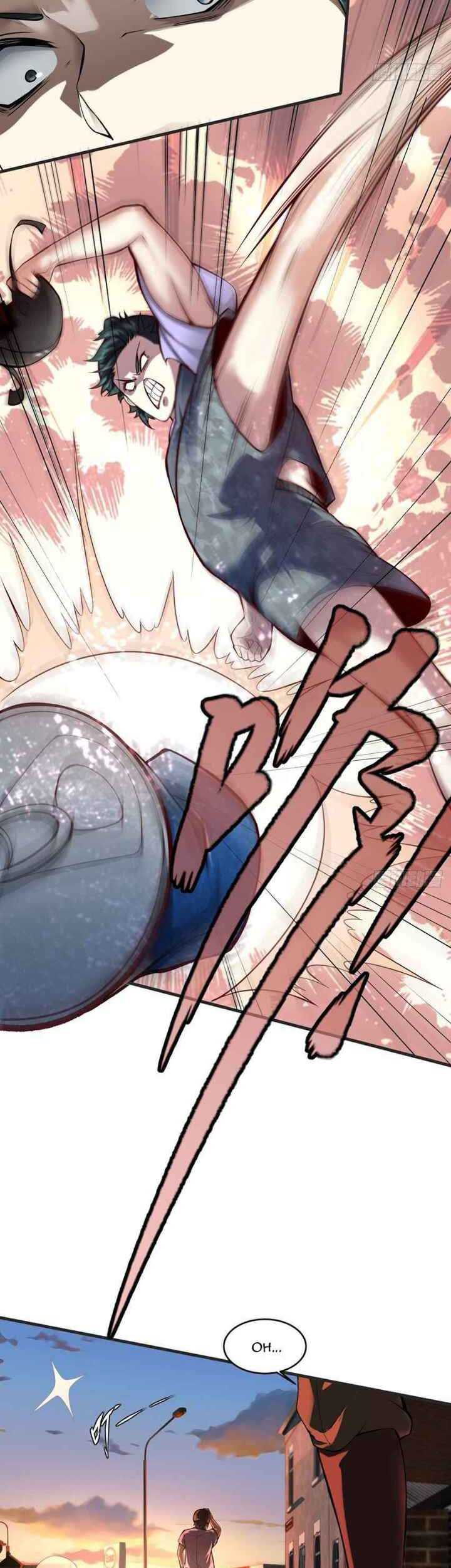 I Really Don’t Want to Be the First Chapter 10 Gambar 22