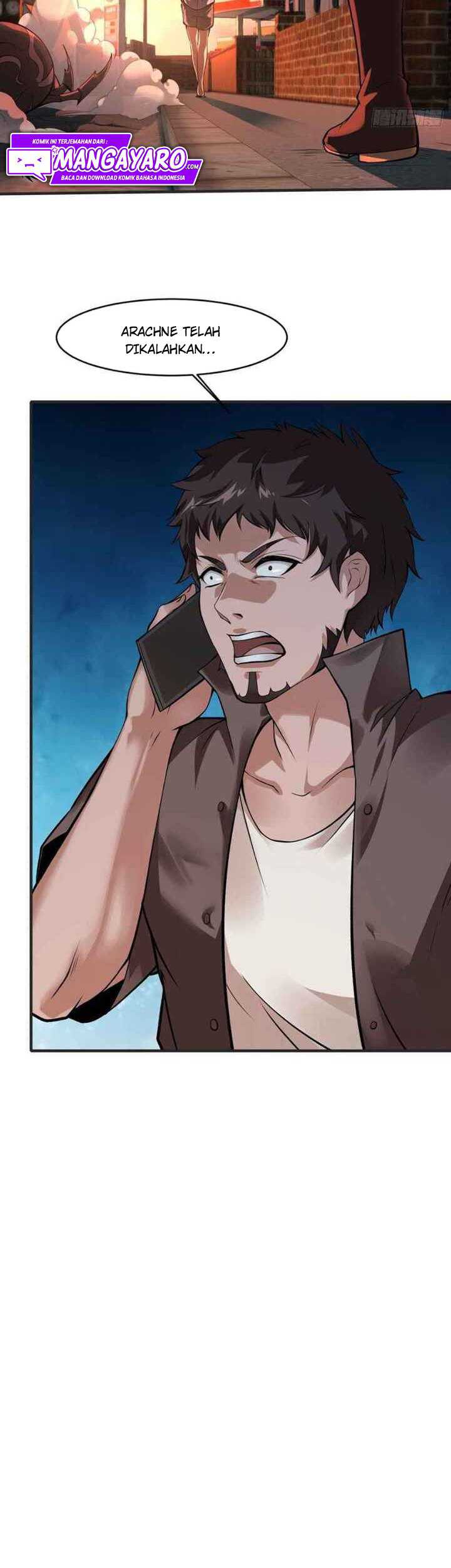 I Really Don’t Want to Be the First Chapter 10 Gambar 23