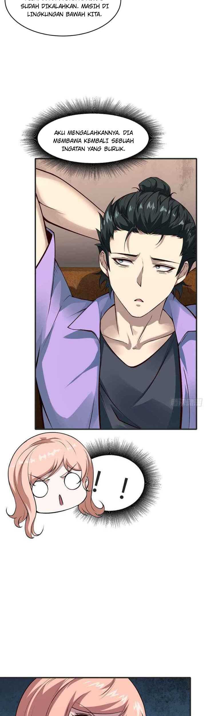 I Really Don’t Want to Be the First Chapter 10 Gambar 26