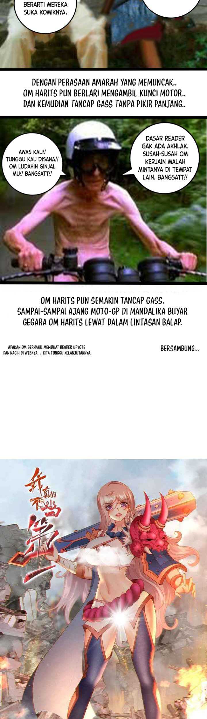 I Really Don’t Want to Be the First Chapter 10 Gambar 3