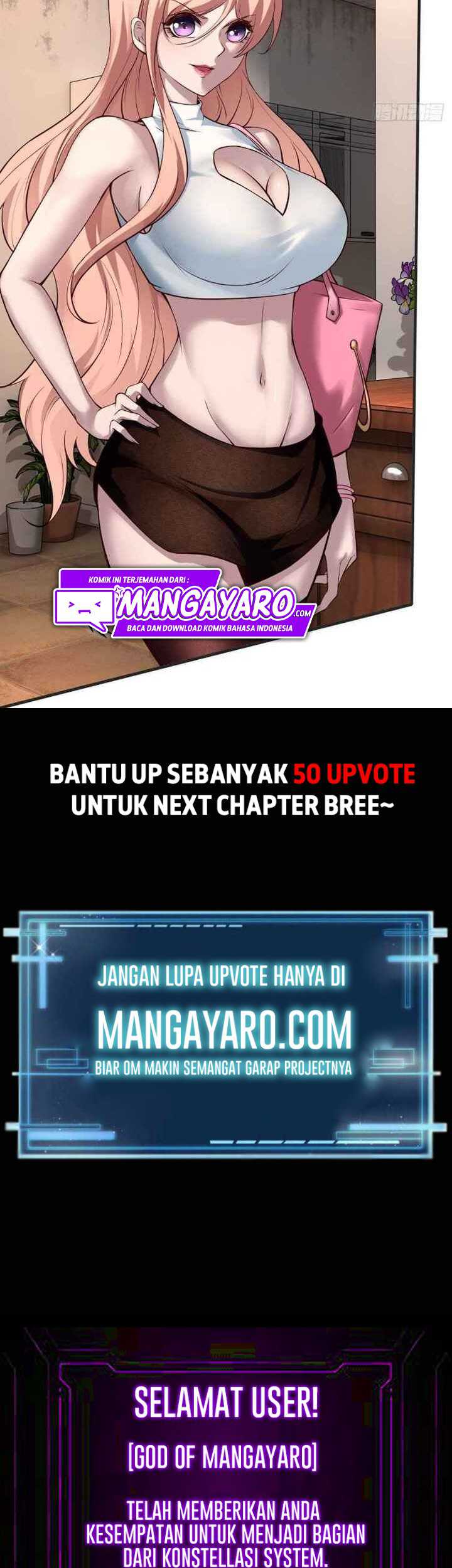 I Really Don’t Want to Be the First Chapter 10 Gambar 30