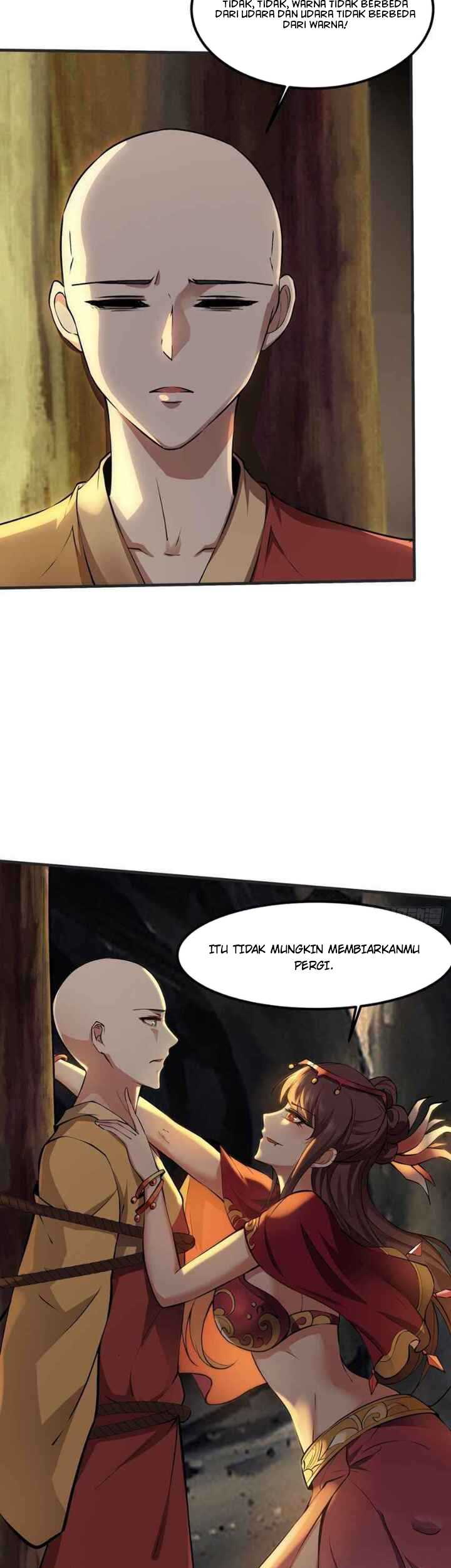 I Really Don’t Want to Be the First Chapter 10 Gambar 7